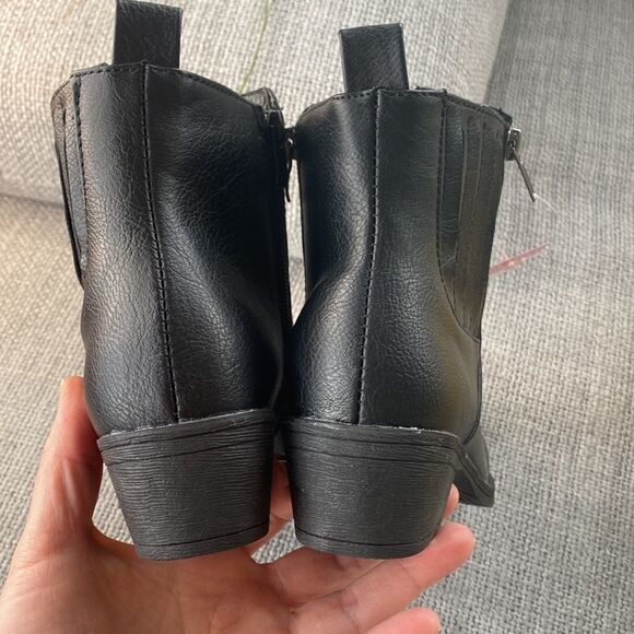 Ameta Honey Ankle Boots SZ 6 - Picture 5 of 8